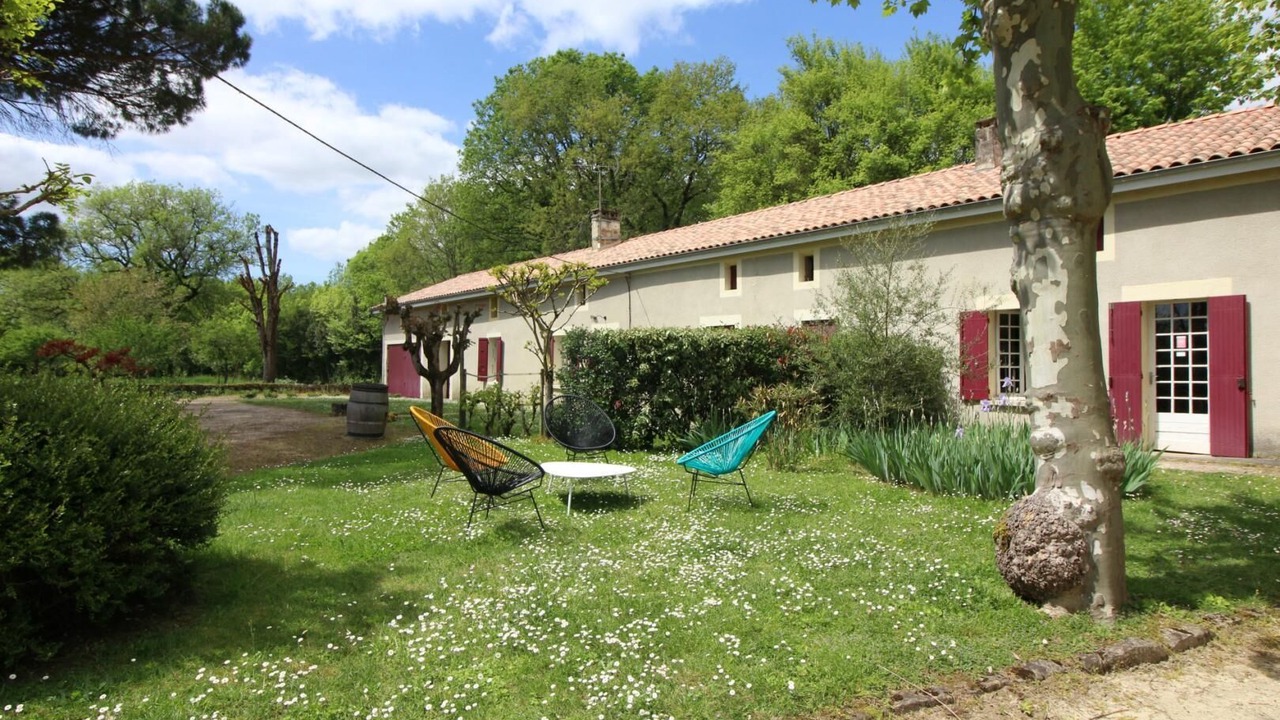 Photo of Outdoor in Salignac