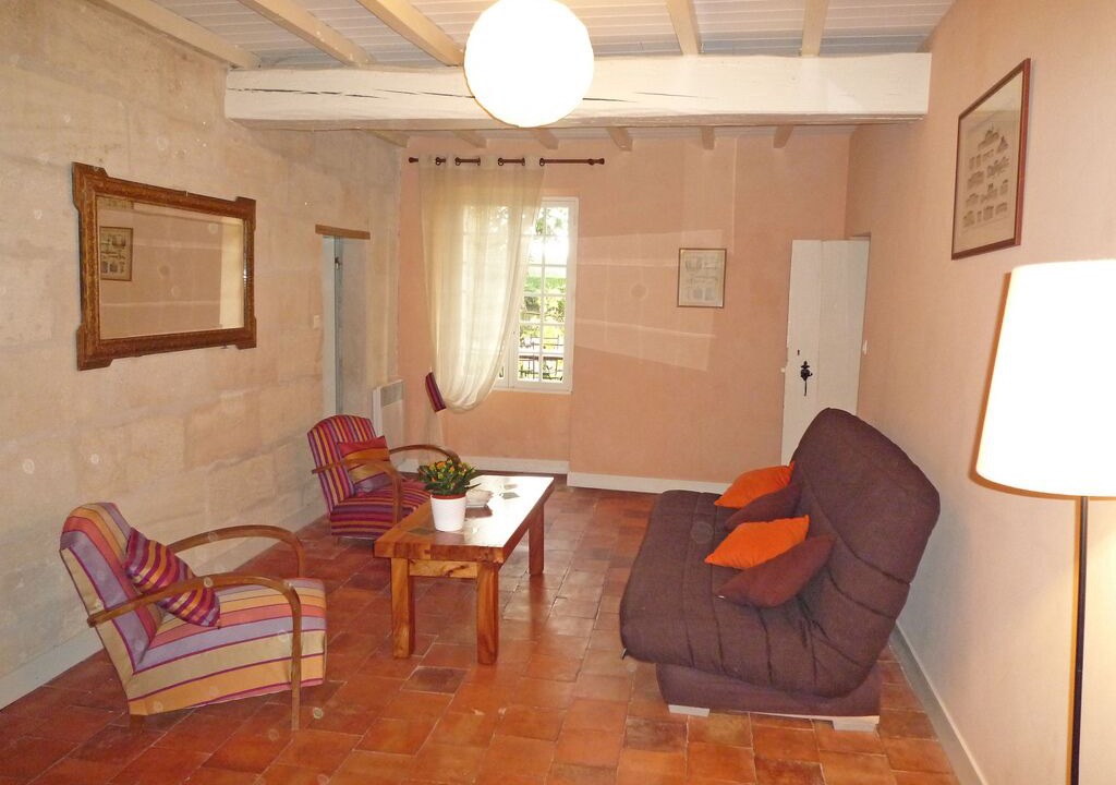 Photo of Livingroom in Salignac