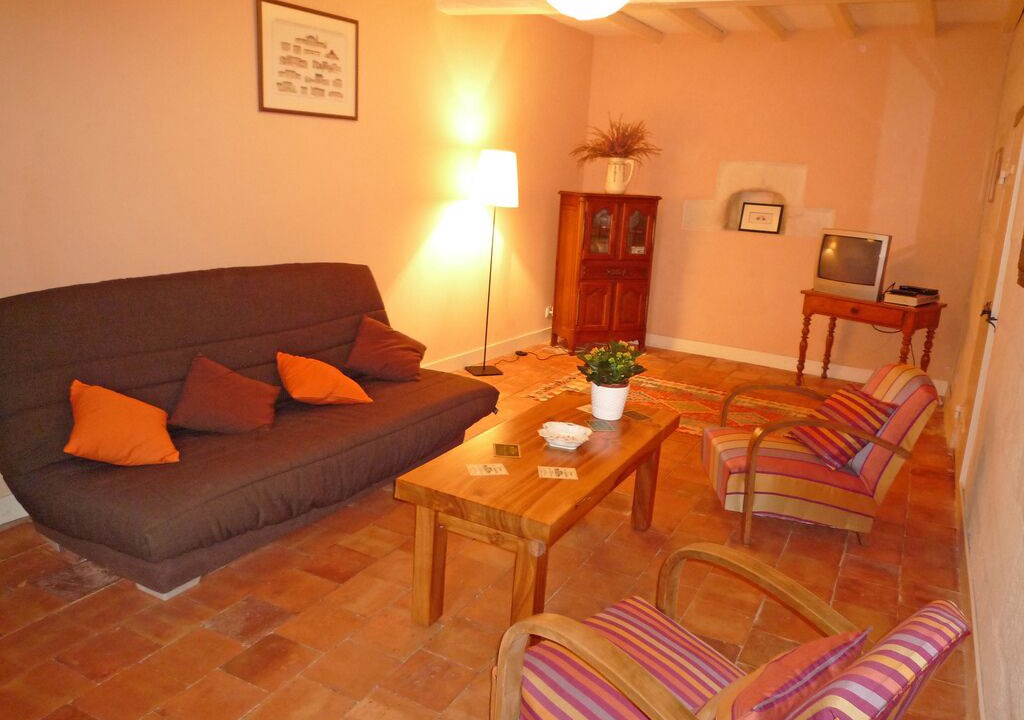 Photo of Livingroom in Salignac