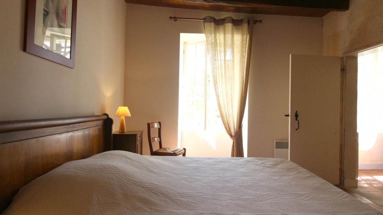 Photo of Bedroom in Salignac