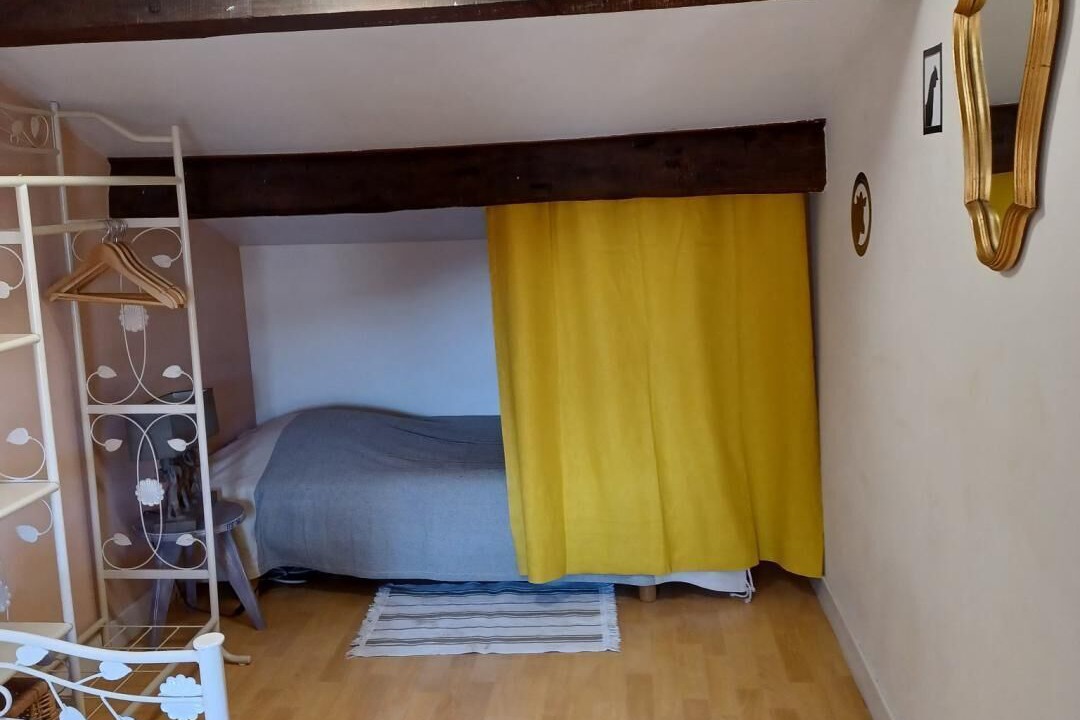 Photo of Bedroom in Lussac