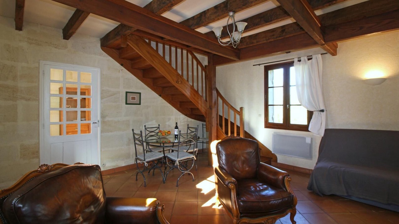 Photo of Livingroom in Lussac