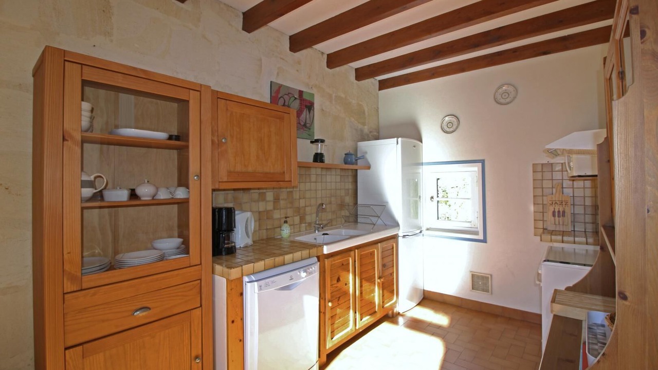 Photo of Kitchen in Lussac