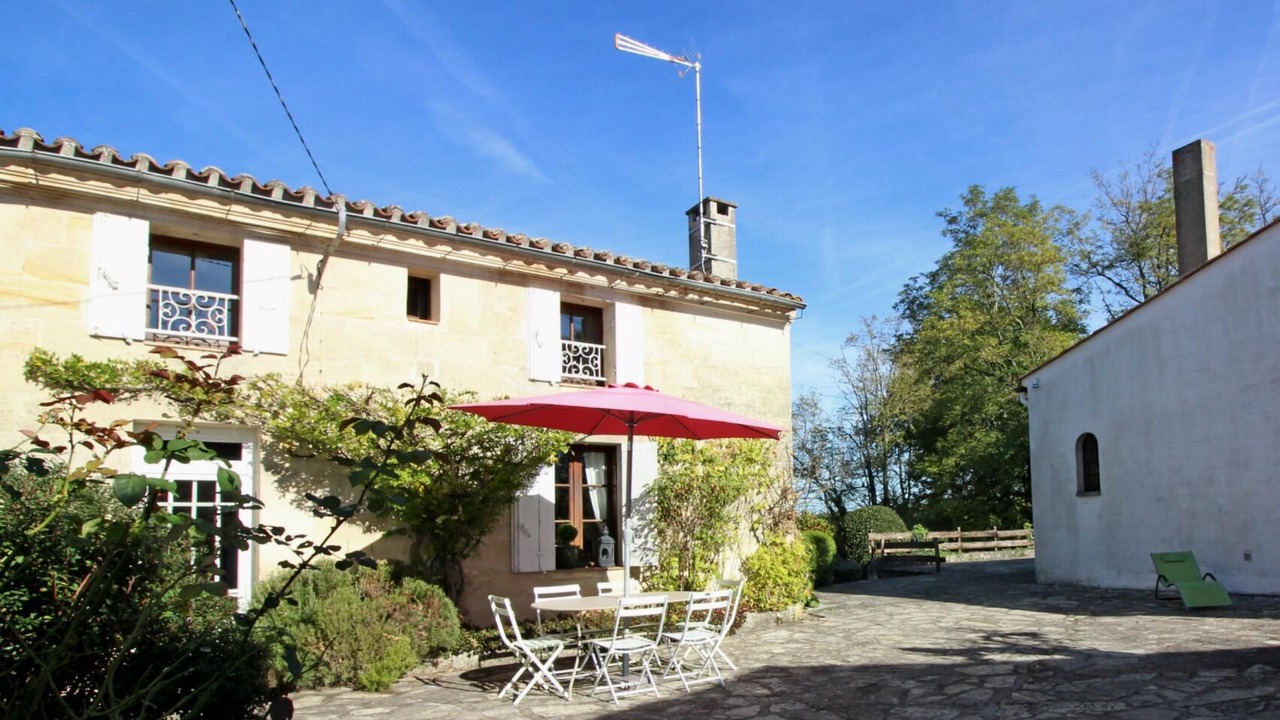 Photo of Outdoor in Lussac