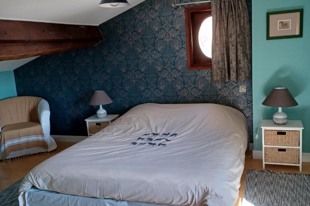 Photo of Bedroom in Lussac