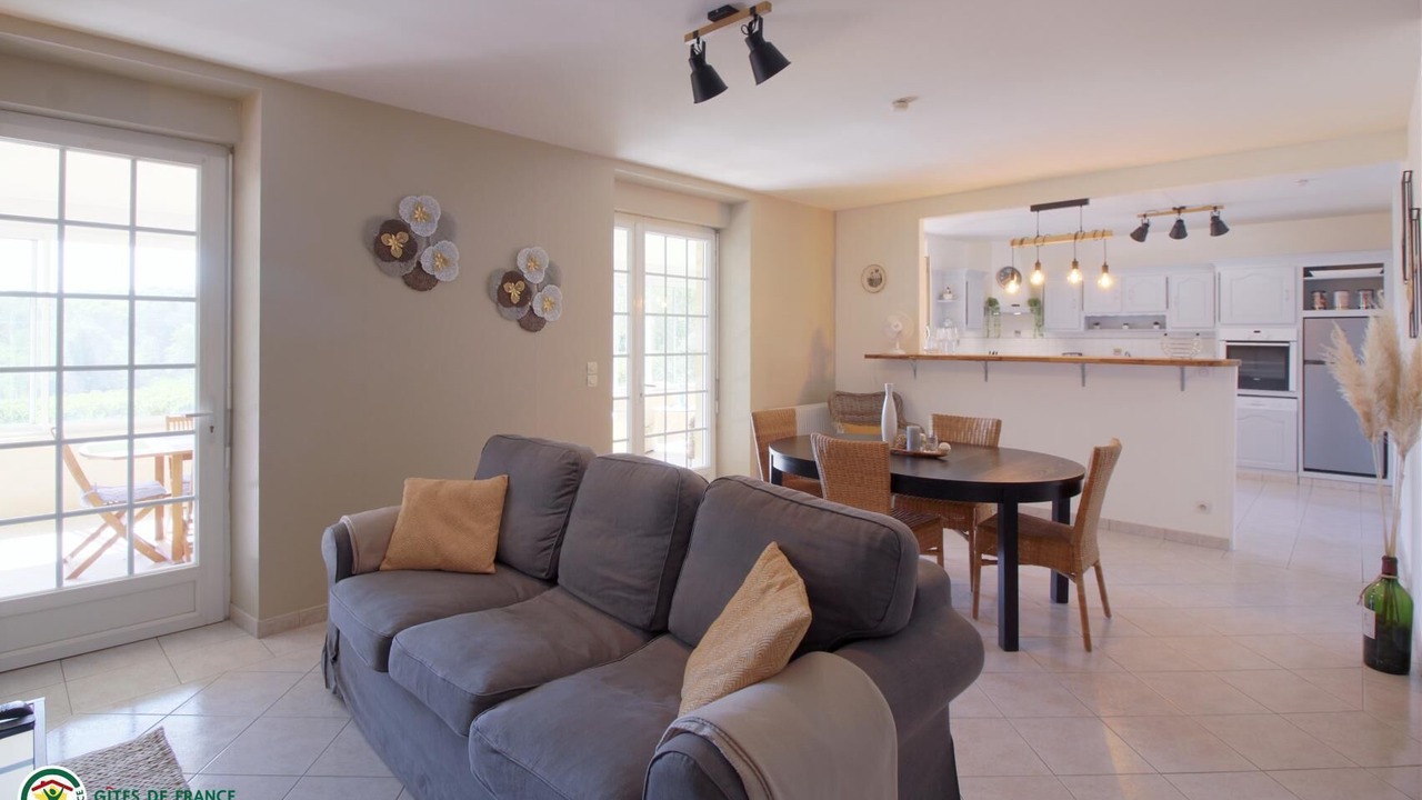 Photo of Livingroom in Sainte-Colombe