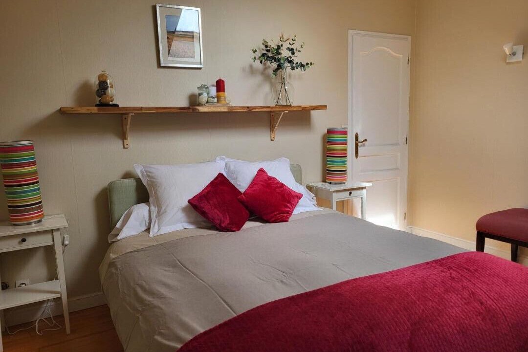 Photo of Bedroom in Sainte-Colombe