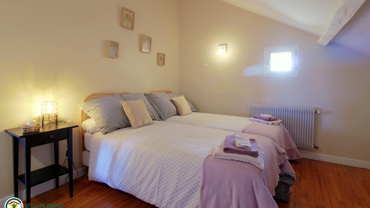 Photo of Bedroom in Sainte-Colombe