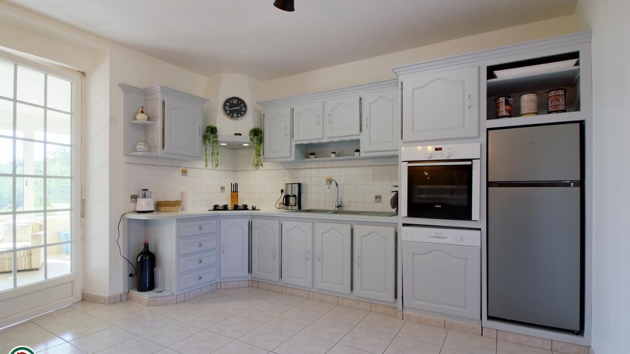 Photo of Kitchen in Sainte-Colombe