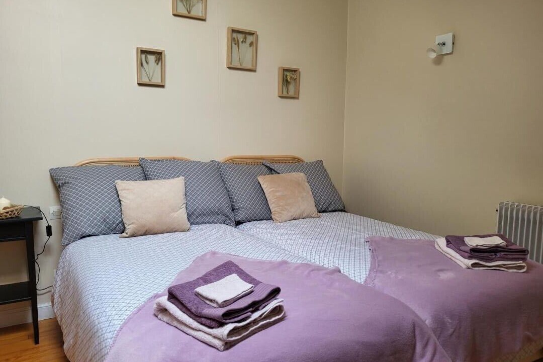 Photo of Bedroom in Sainte-Colombe