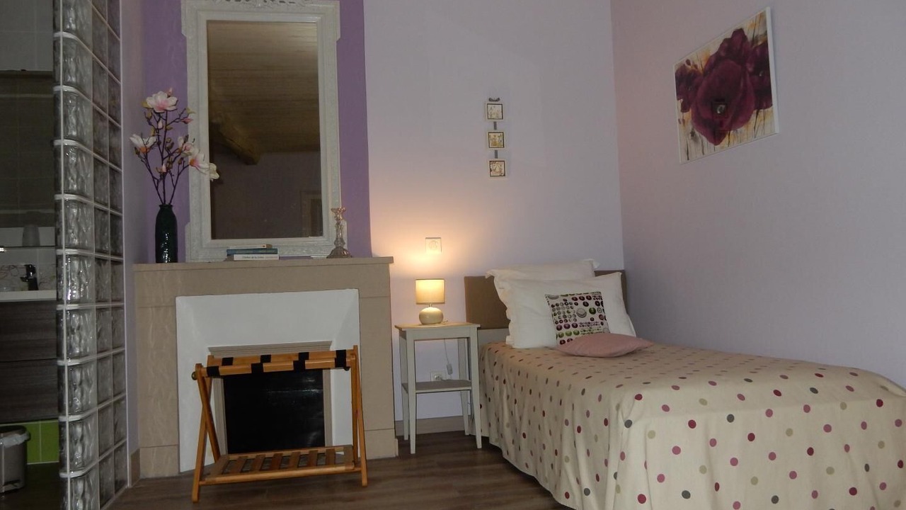 Photo of Bedroom in Pujols-sur-Ciron