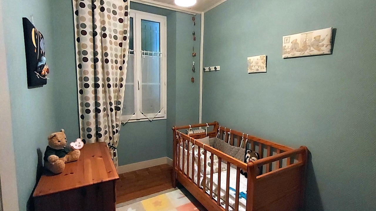 Photo of Bedroom in Pujols-sur-Ciron