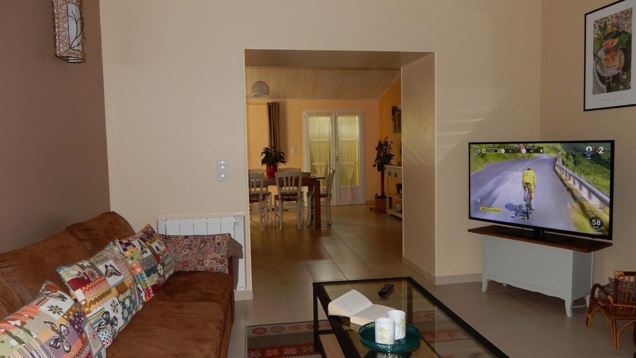 Photo of Livingroom in Pujols-sur-Ciron