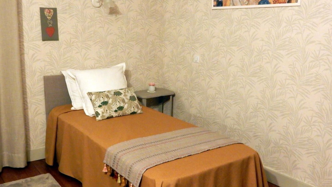 Photo of Bedroom in Pujols-sur-Ciron