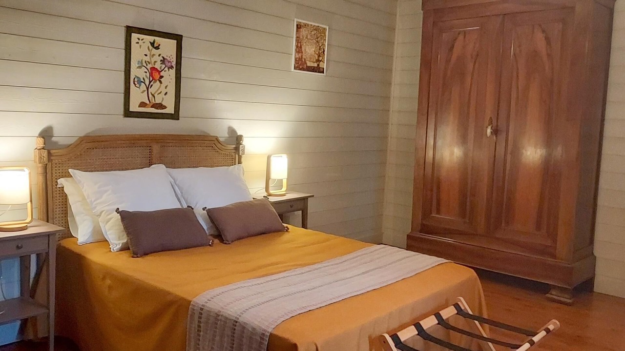 Photo of Bedroom in Pujols-sur-Ciron
