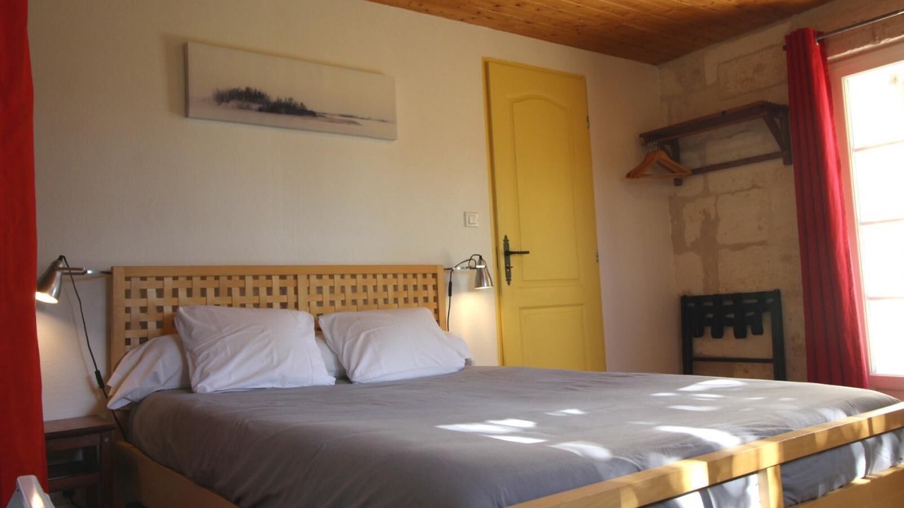 Photo of Bedroom in Saint-Aignan