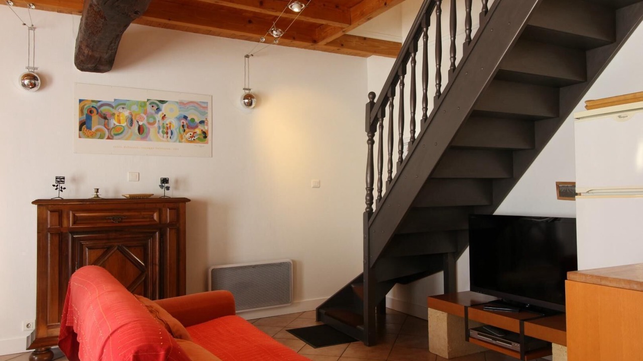 Photo of Livingroom in Saint-Aignan