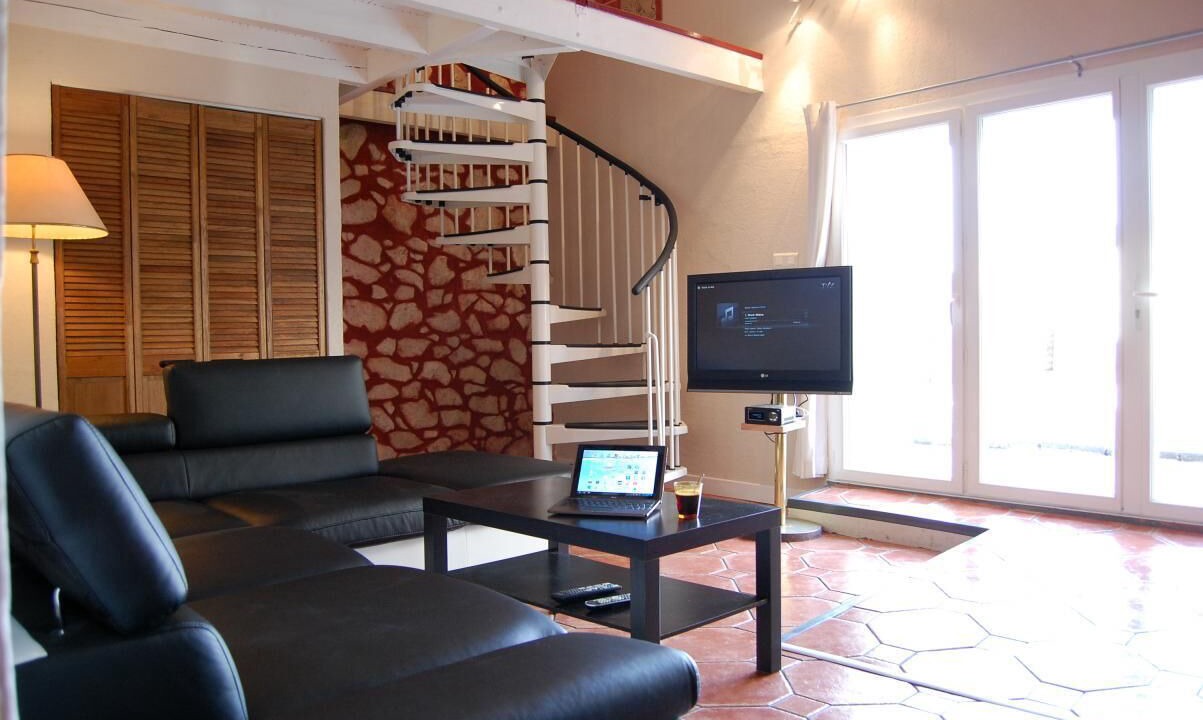 Photo of Livingroom in Saint-Aignan