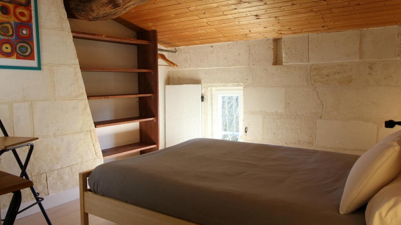 Photo of Bedroom in Saint-Aignan