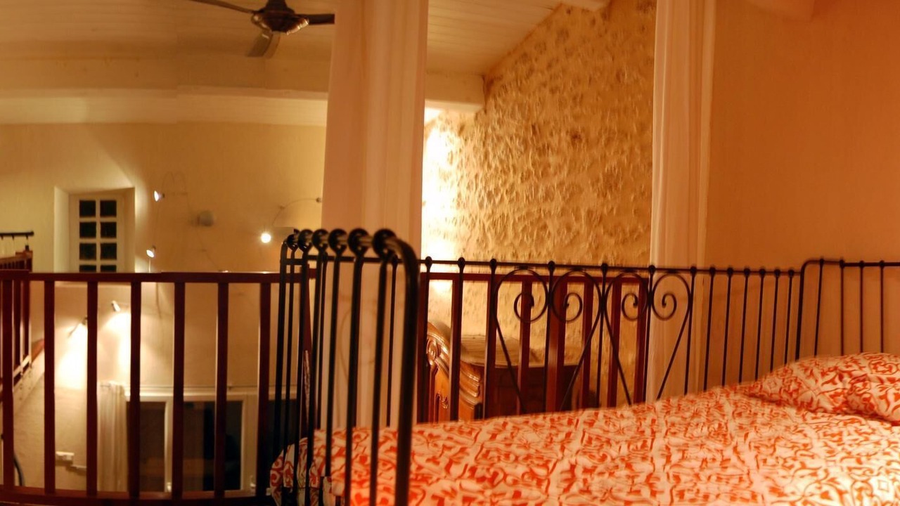 Photo of Bedroom in Saint-Aignan