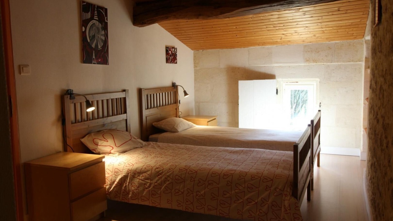 Photo of Bedroom in Saint-Aignan
