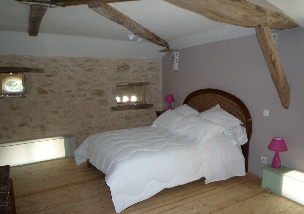 Photo of Bedroom in Doulezon