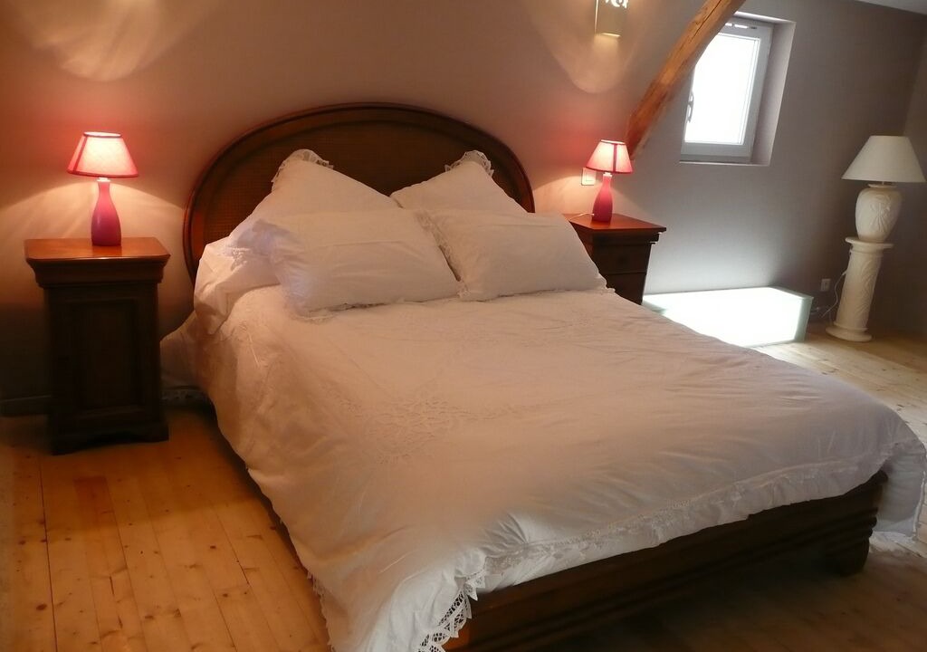 Photo of Bedroom in Doulezon