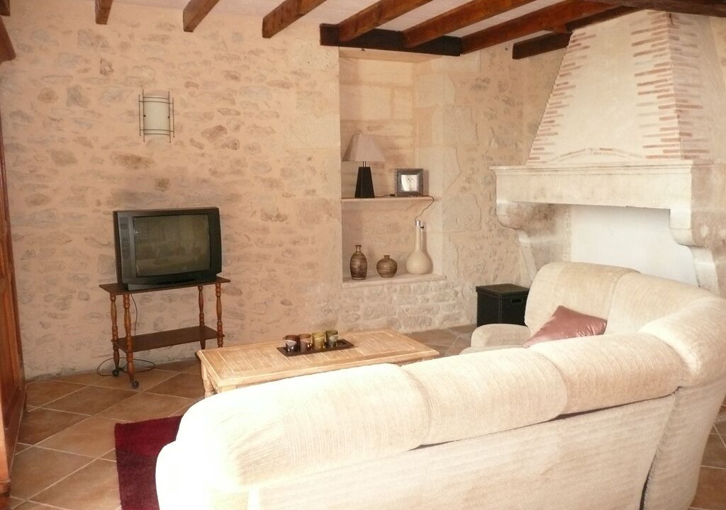 Photo of Livingroom in Doulezon