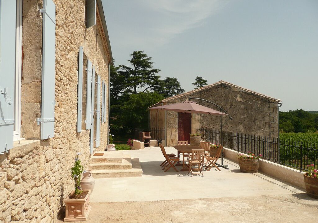 Photo of Patio Balcony in Doulezon