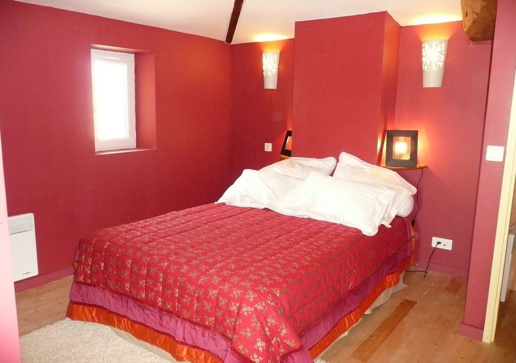 Photo of Bedroom in Doulezon