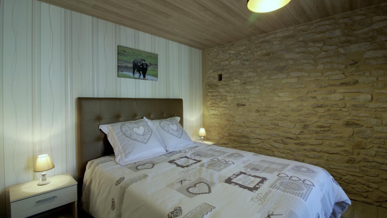Photo of Bedroom in Cartelegue
