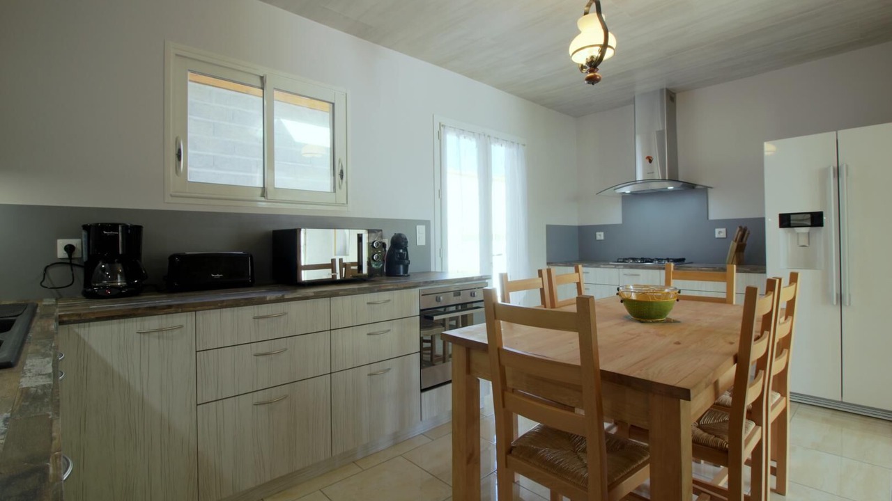 Photo of Kitchen in Cartelegue