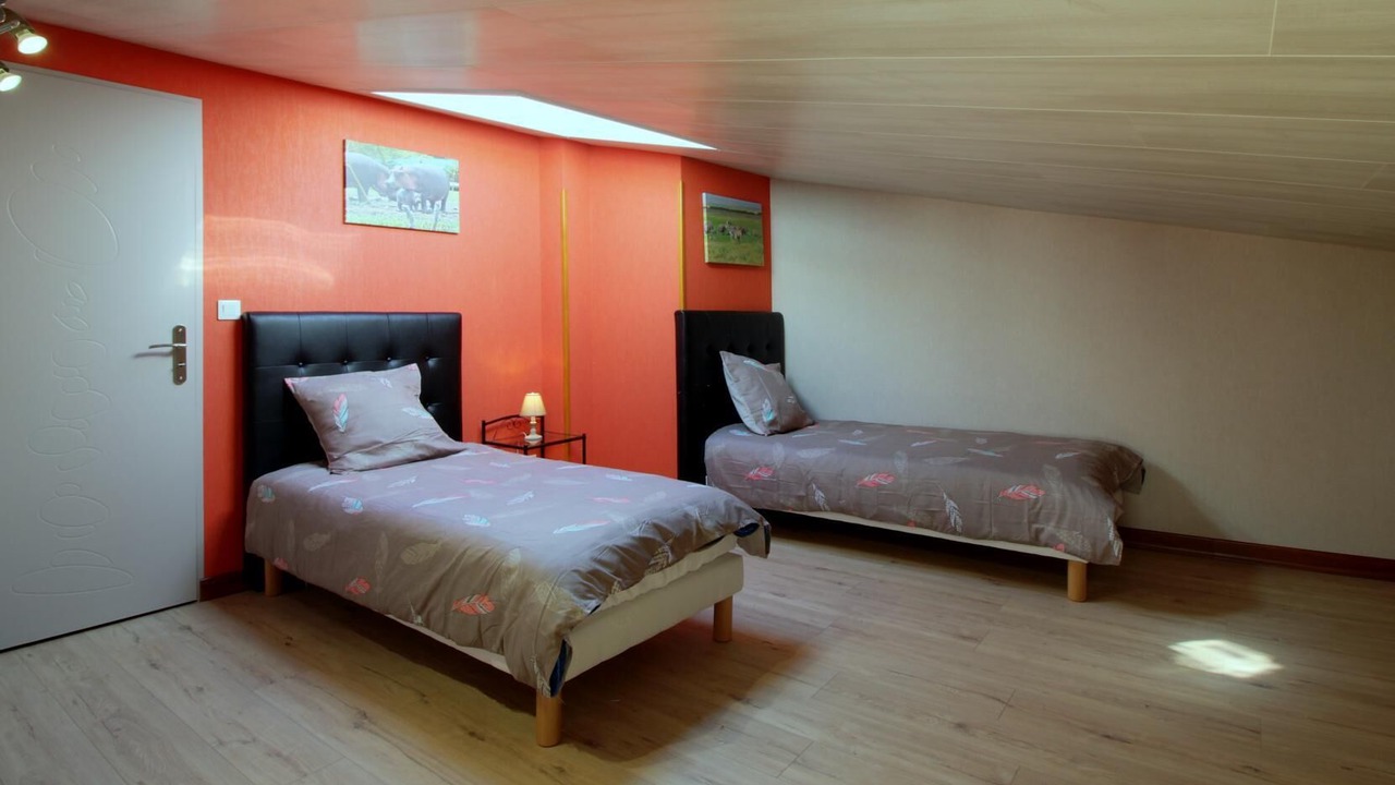 Photo of Bedroom in Cartelegue