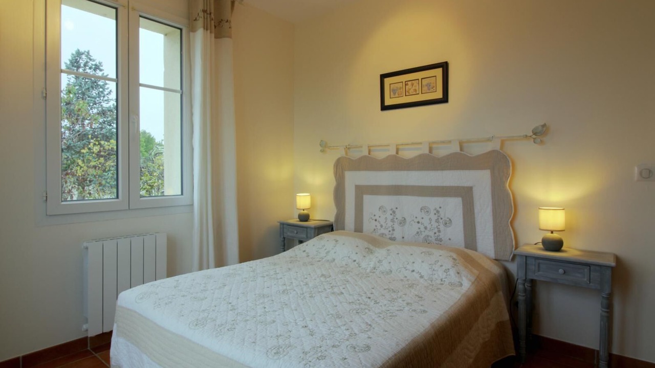 Photo of Bedroom in Puisseguin