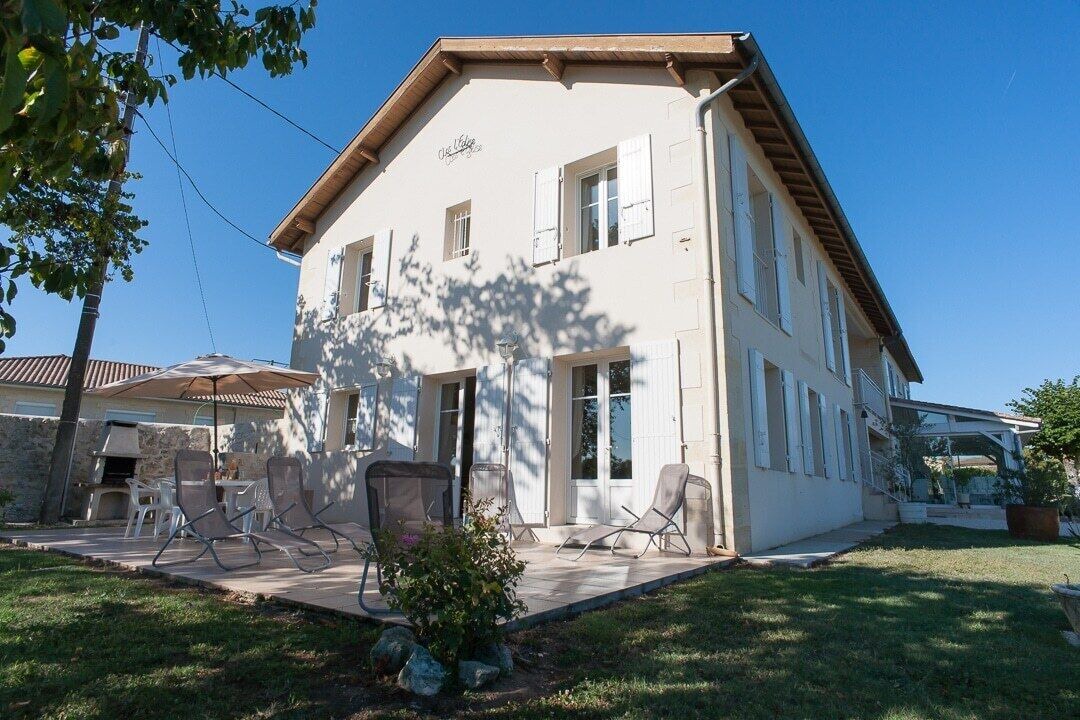 Photo of Outdoor in Puisseguin