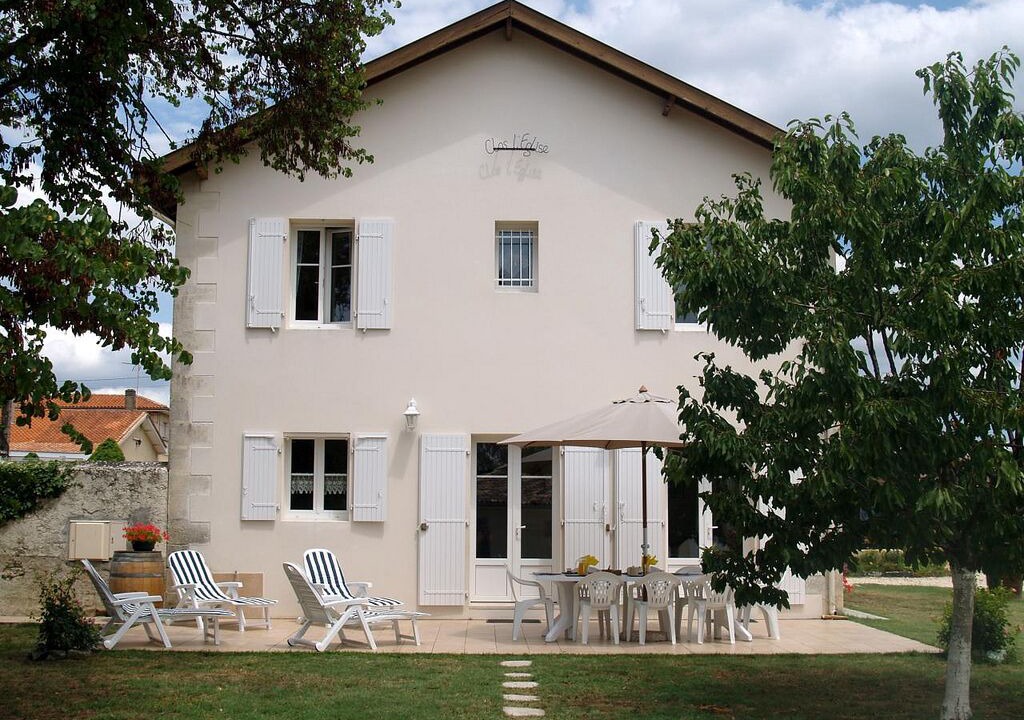 Photo of Outdoor in Puisseguin