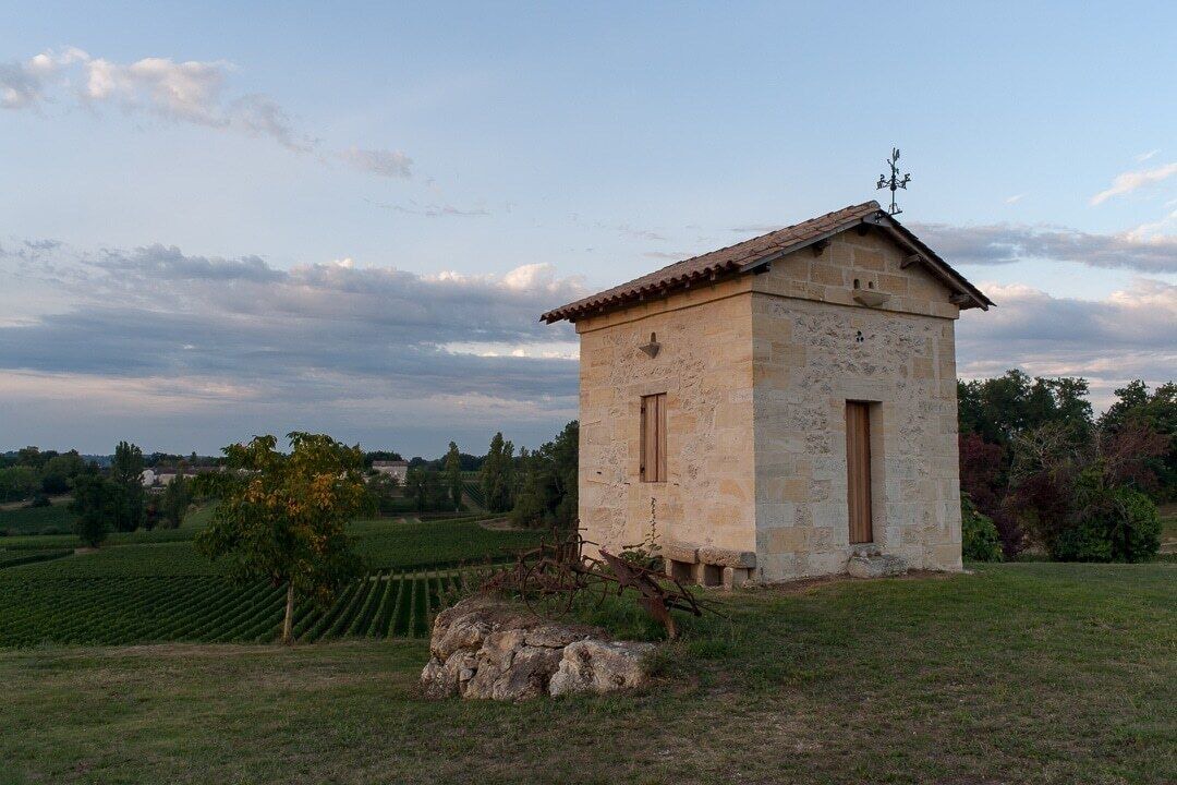 Photo of Outdoor in Puisseguin