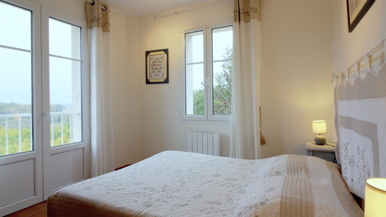 Photo of Bedroom in Puisseguin