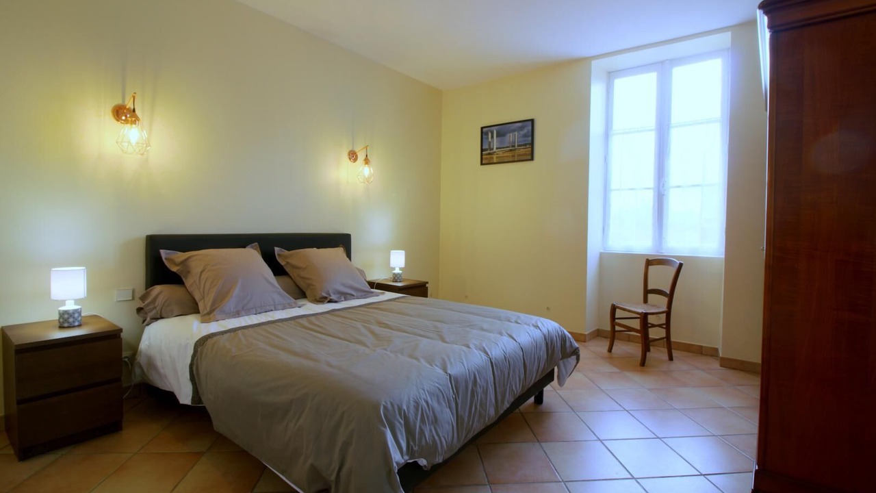 Photo of Bedroom in Yvrac