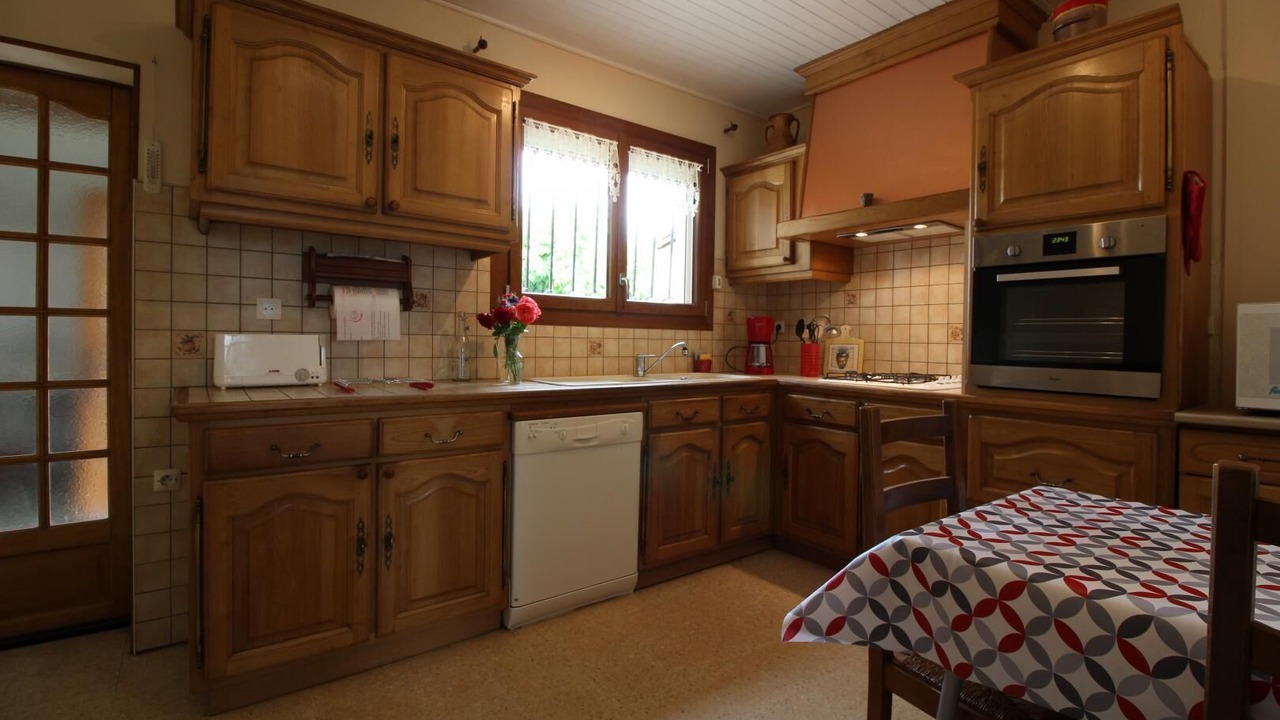 Photo of Kitchen in Rauzan