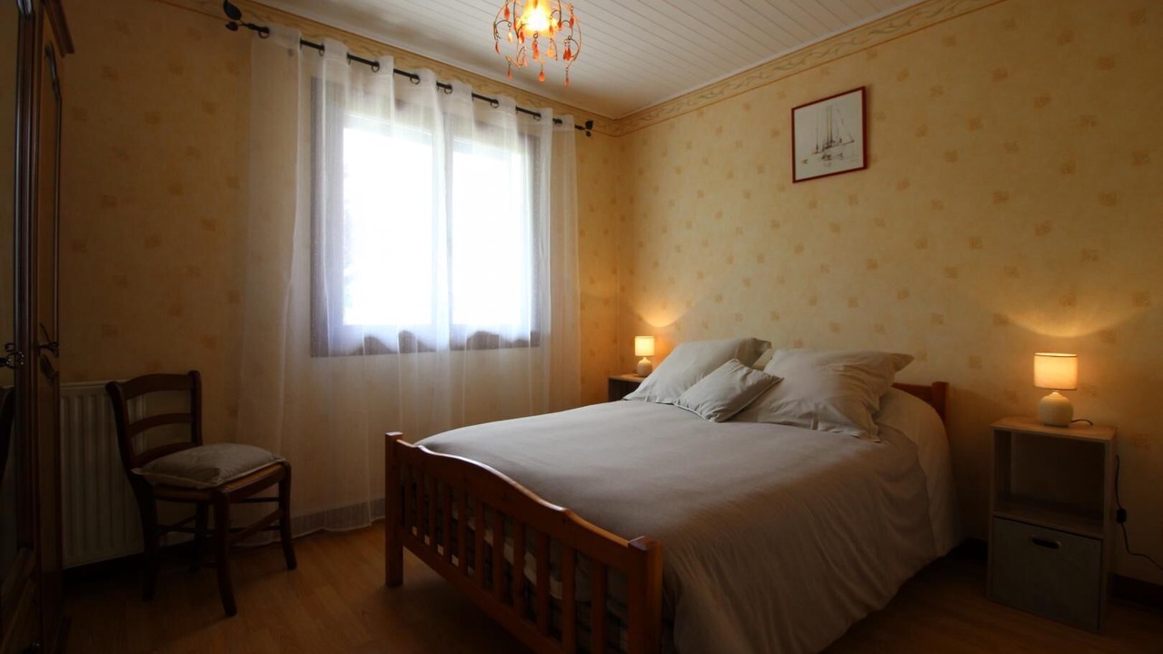 Photo of Bedroom in Rauzan