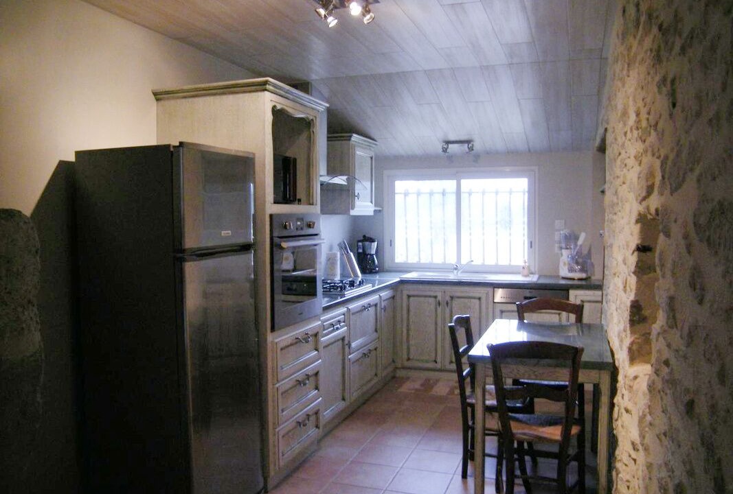Photo of Kitchen in Cartelegue