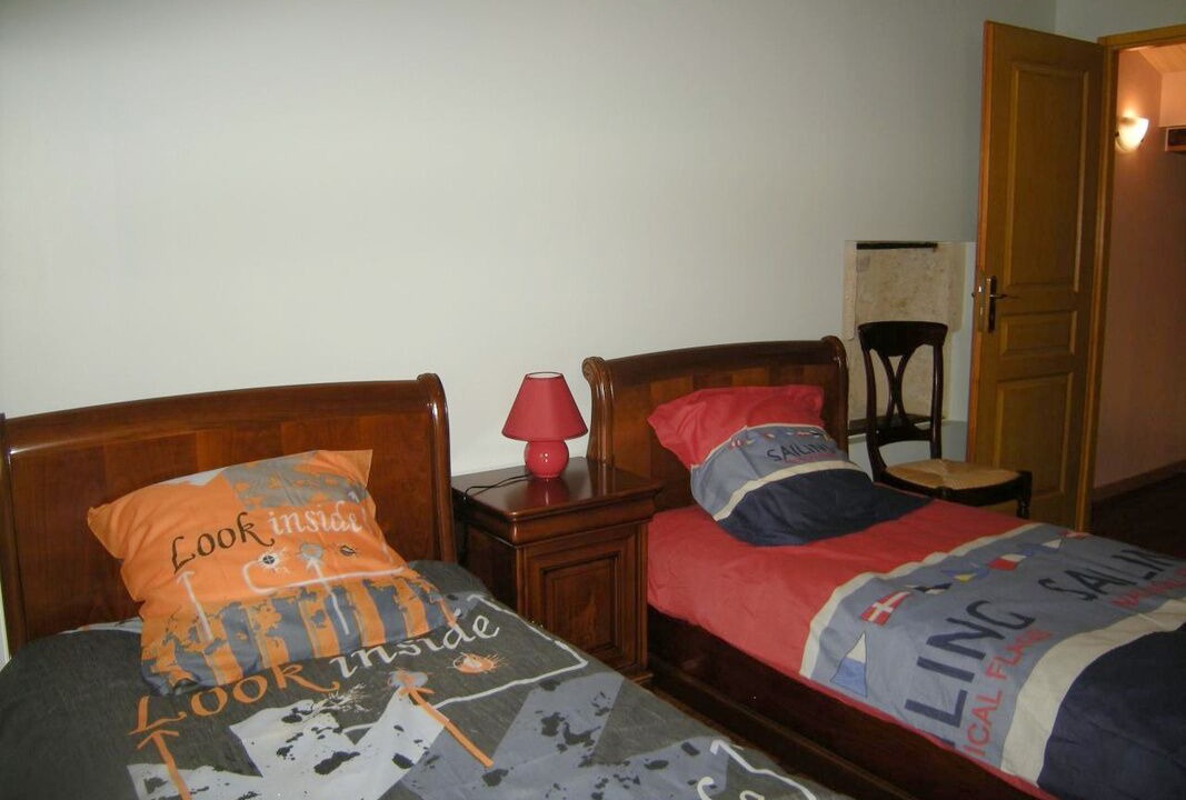 Photo of Bedroom in Cartelegue