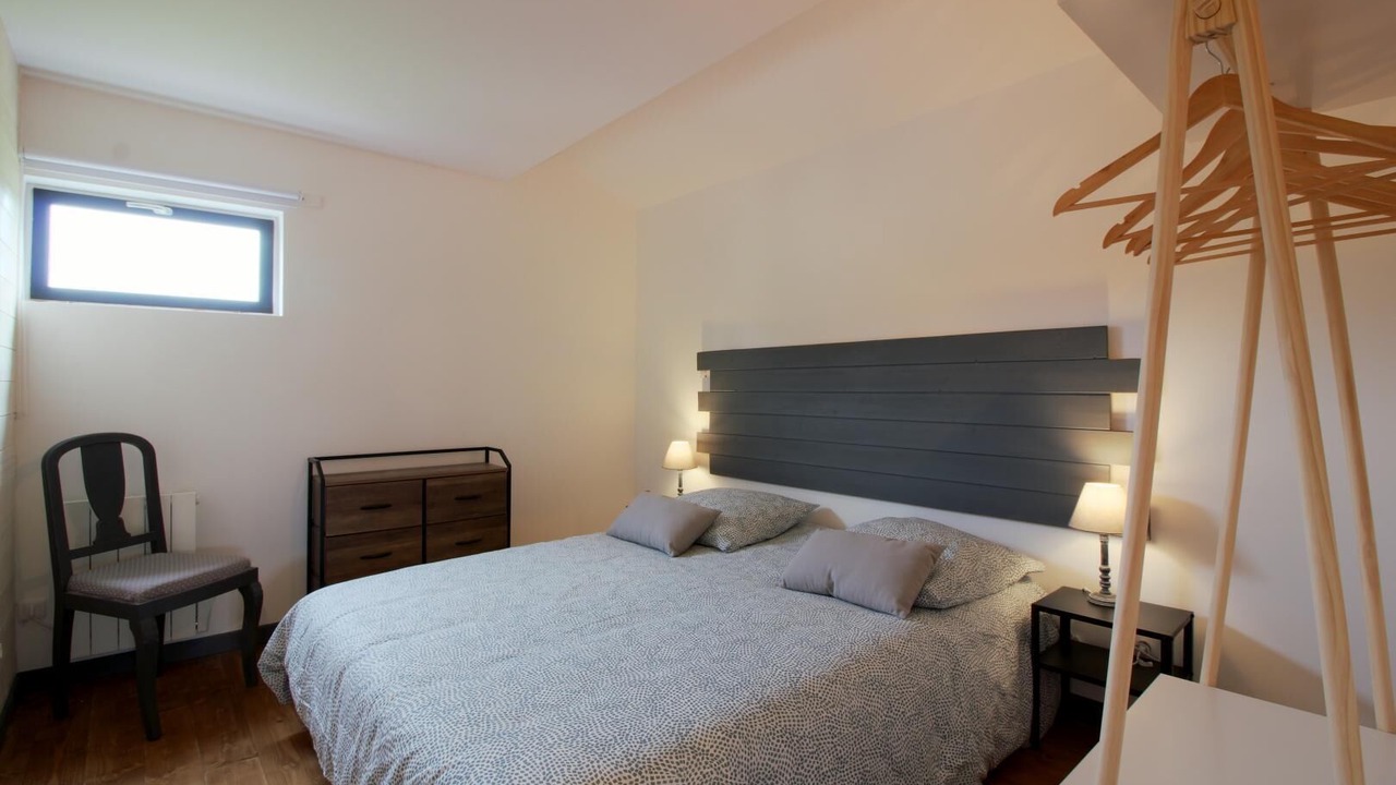 Photo of Bedroom in Saint-Magne