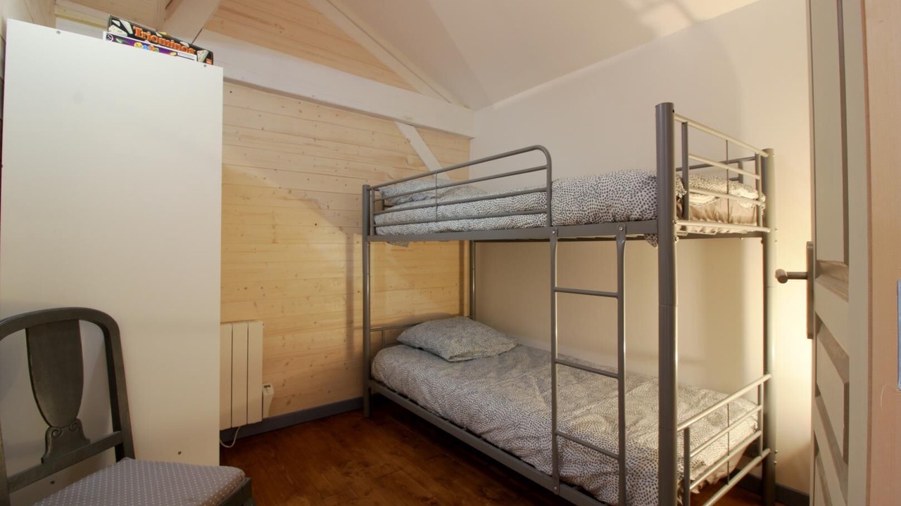 Photo of Bedroom in Saint-Magne