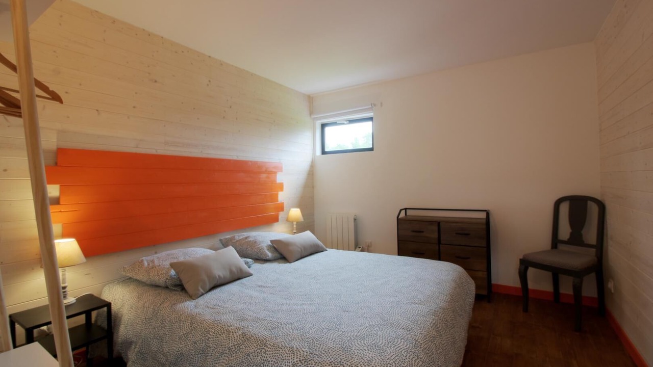 Photo of Bedroom in Saint-Magne
