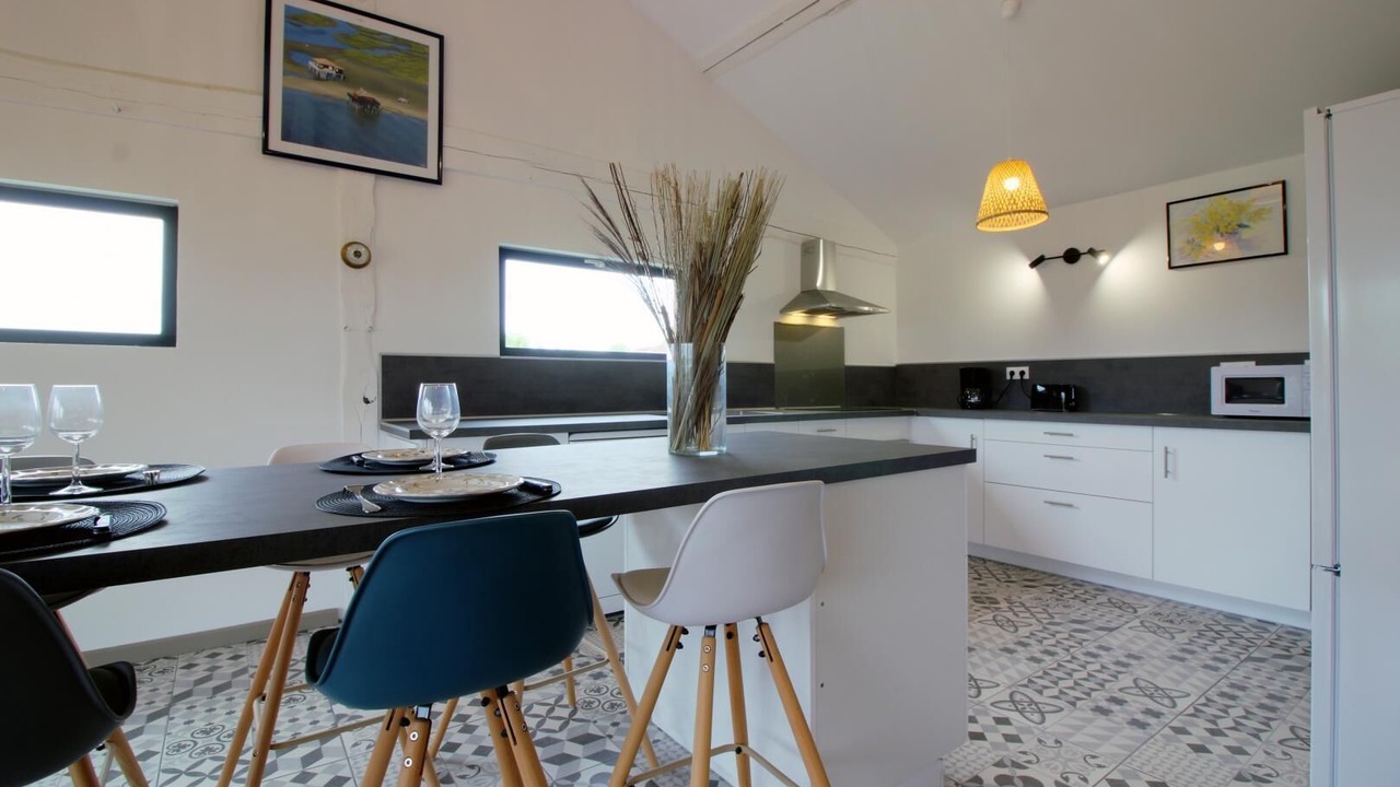Photo of Kitchen in Saint-Magne