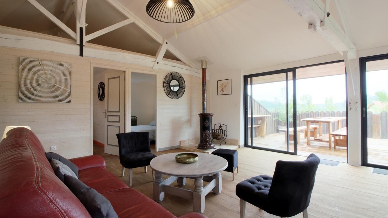 Photo of Livingroom in Saint-Magne