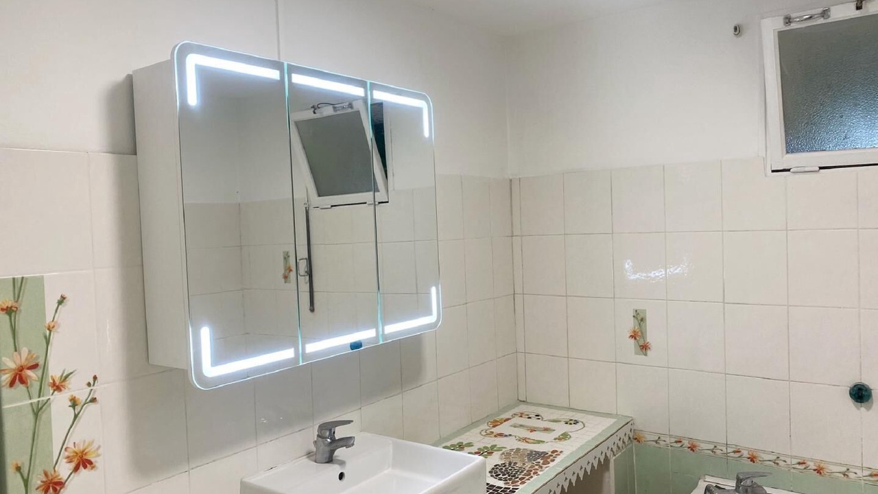 Photo of Bathroom in Val de Virvee