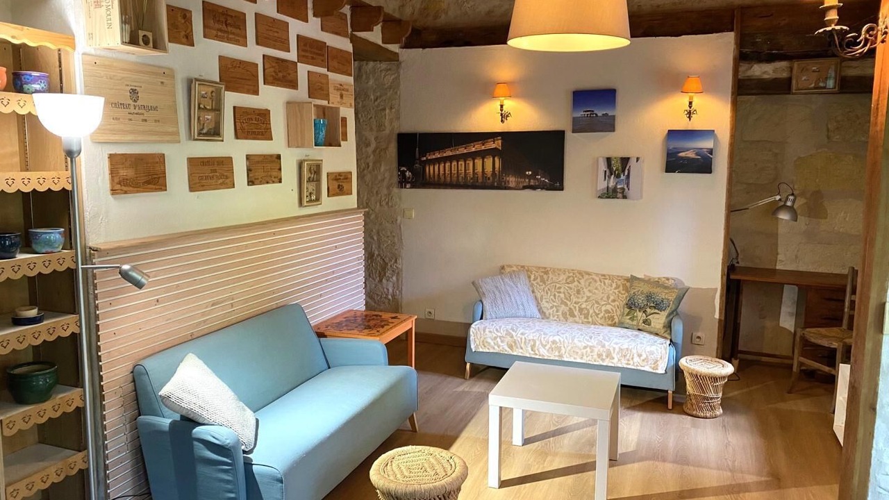 Photo of Livingroom in Val de Virvee